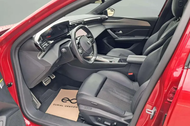 Peugeot 308 din 2022 cu 23.690 km - oferta PEU136296 - foto 5