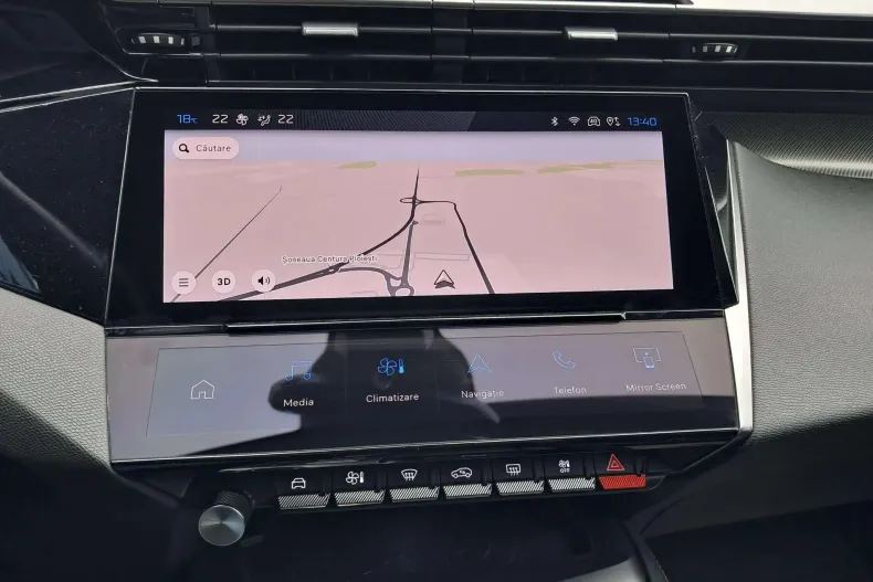Peugeot 308 din 2022 cu 23.690 km - oferta PEU136296 - foto 8