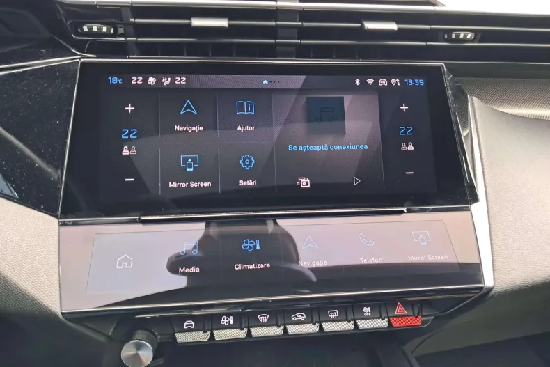 Peugeot 308 din 2022 cu 23.690 km - oferta PEU136296 - foto 13