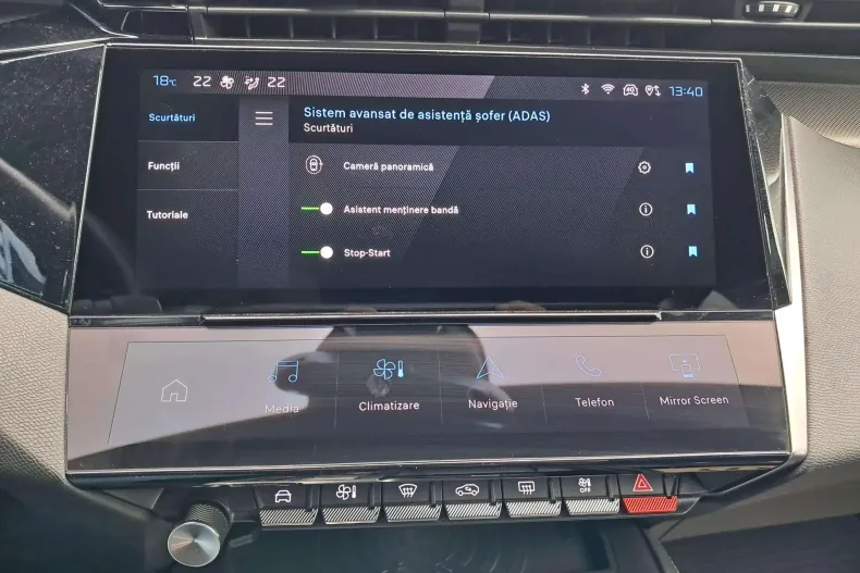 Peugeot 308 din 2022 cu 23.690 km - oferta PEU136296 - foto 16