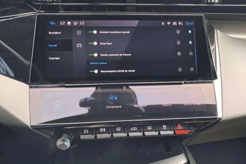 Peugeot 308 din 2022 cu 23.690 km - oferta PEU136296 - foto 18