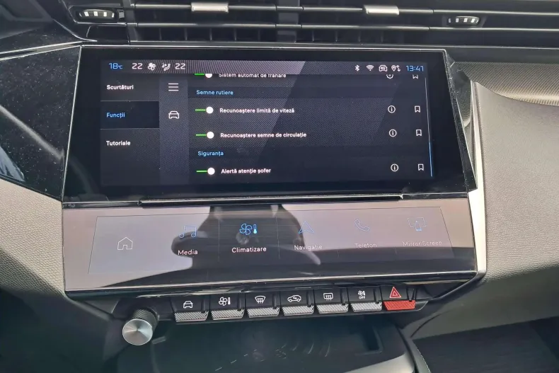 Peugeot 308 din 2022 cu 23.690 km - oferta PEU136296 - foto 19