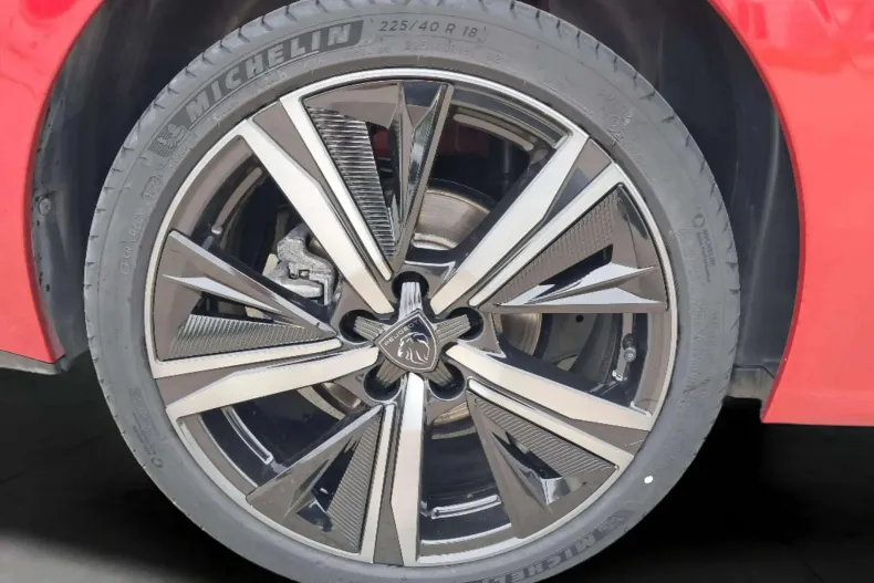 Peugeot 308 din 2022 cu 23.690 km - oferta PEU136296 - foto 22