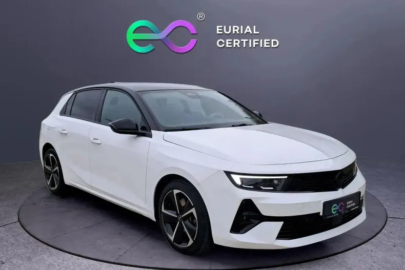 Opel Astra din 2024 cu 14.804 km - oferta OPE136297 - foto 2