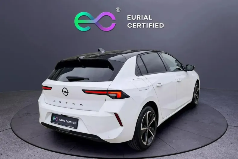 Opel Astra din 2024 cu 14.804 km - oferta OPE136297 - foto 4