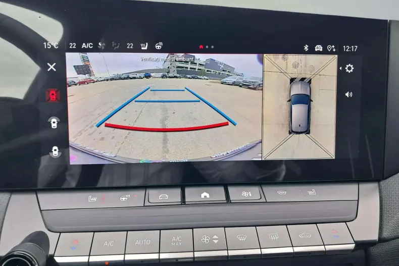 Opel Astra din 2024 cu 14.804 km - oferta OPE136297 - foto 7