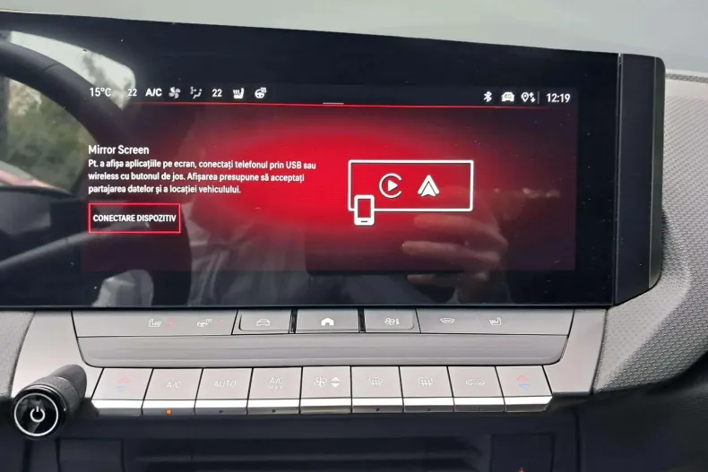 Opel Astra din 2024 cu 14.804 km - oferta OPE136297 - foto 14