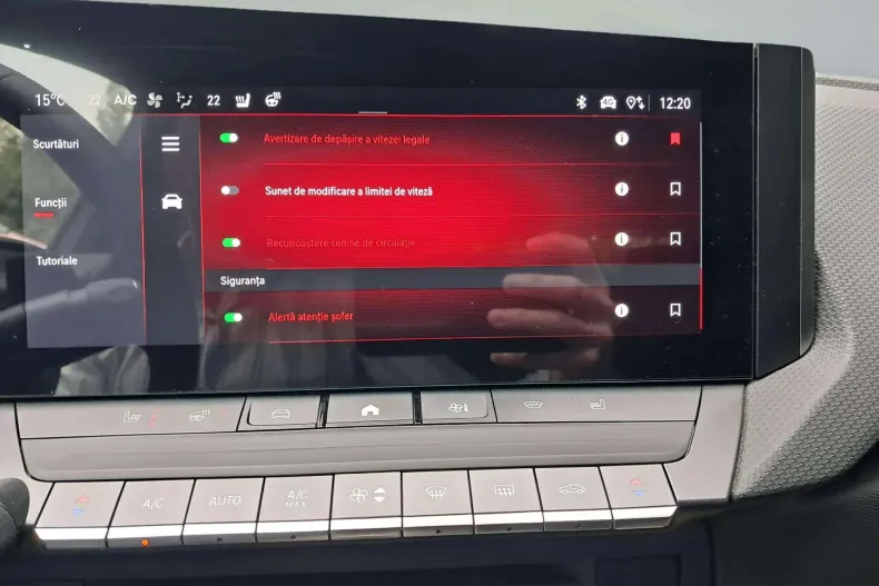 Opel Astra din 2024 cu 14.804 km - oferta OPE136297 - foto 18