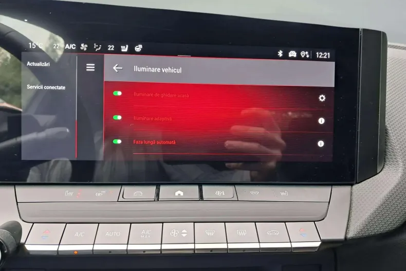 Opel Astra din 2024 cu 14.804 km - oferta OPE136297 - foto 19