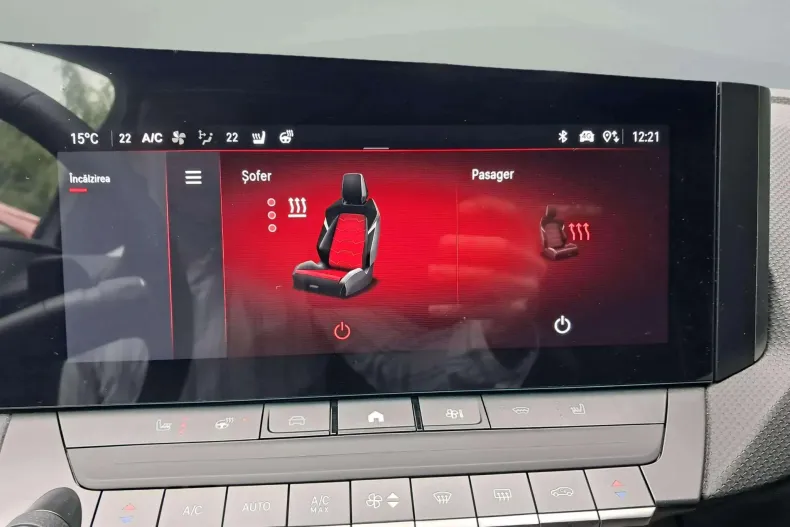 Opel Astra din 2024 cu 14.804 km - oferta OPE136297 - foto 20