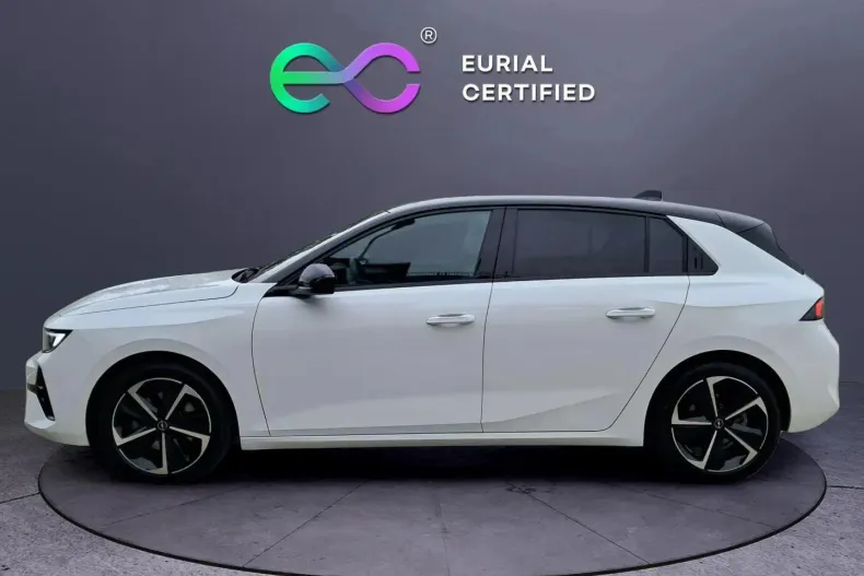 Opel Astra din 2024 cu 14.804 km - oferta OPE136297 - foto 22