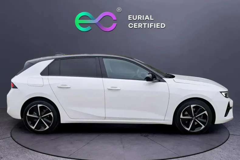 Opel Astra din 2024 cu 14.804 km - oferta OPE136297 - foto 23