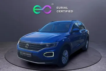 Volkswagen T-Roc din 2021 - oferta VOL136298