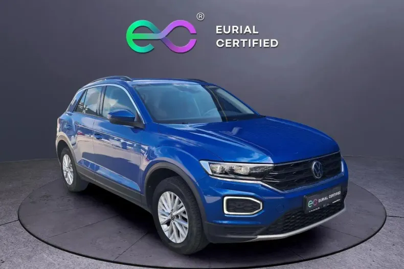 Volkswagen T-Roc din 2021 cu 140.208 km - oferta VOL136298 - foto 2