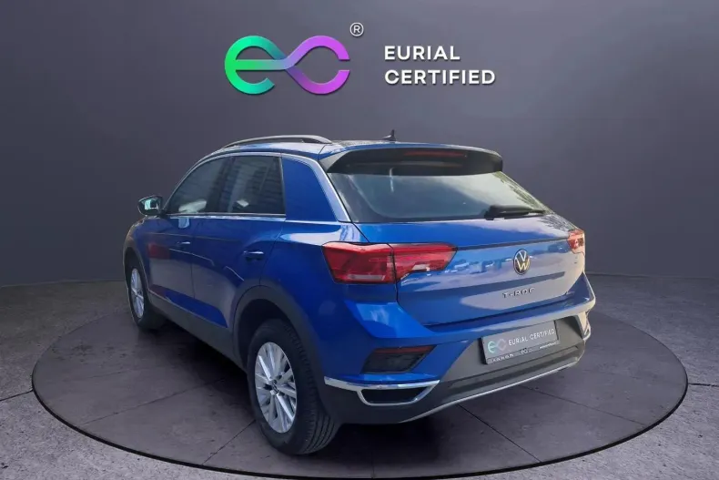 Volkswagen T-Roc din 2021 cu 140.208 km - oferta VOL136298 - foto 3