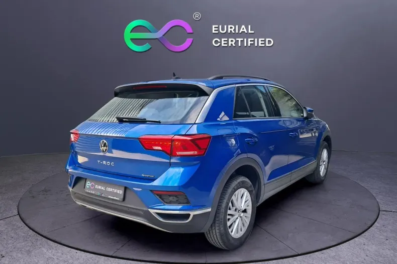 Volkswagen T-Roc din 2021 cu 140.208 km - oferta VOL136298 - foto 4