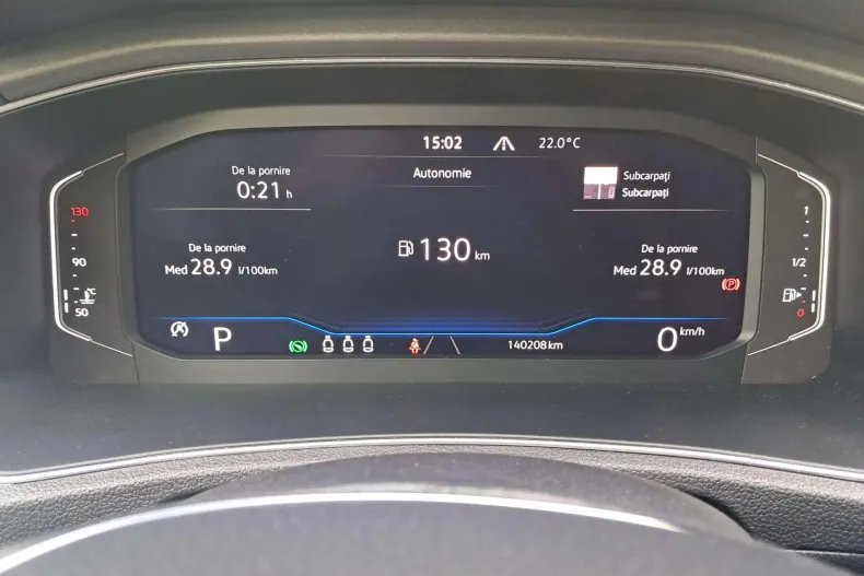 Volkswagen T-Roc din 2021 cu 140.208 km - oferta VOL136298 - foto 8