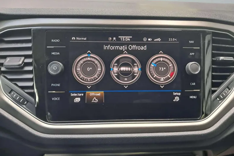 Volkswagen T-Roc din 2021 cu 140.208 km - oferta VOL136298 - foto 16