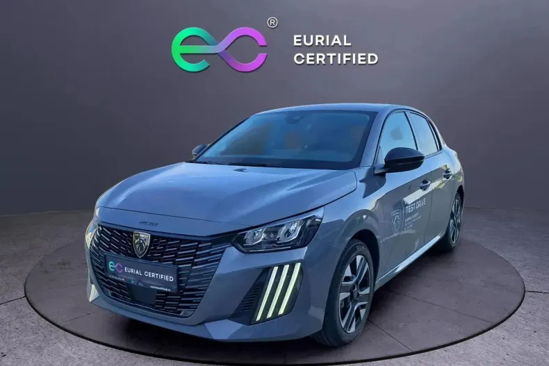 Peugeot 208 din 2025 cu 6.967 km - oferta PEU136299 - foto 1