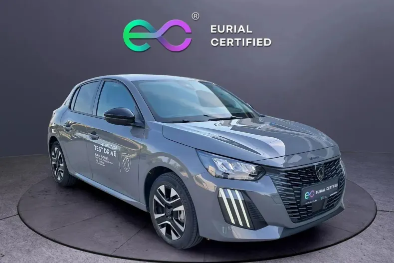 Peugeot 208 din 2025 cu 6.967 km - oferta PEU136299 - foto 2