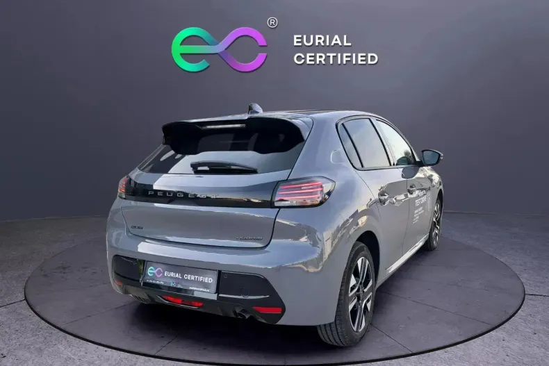 Peugeot 208 din 2025 cu 6.967 km - oferta PEU136299 - foto 4