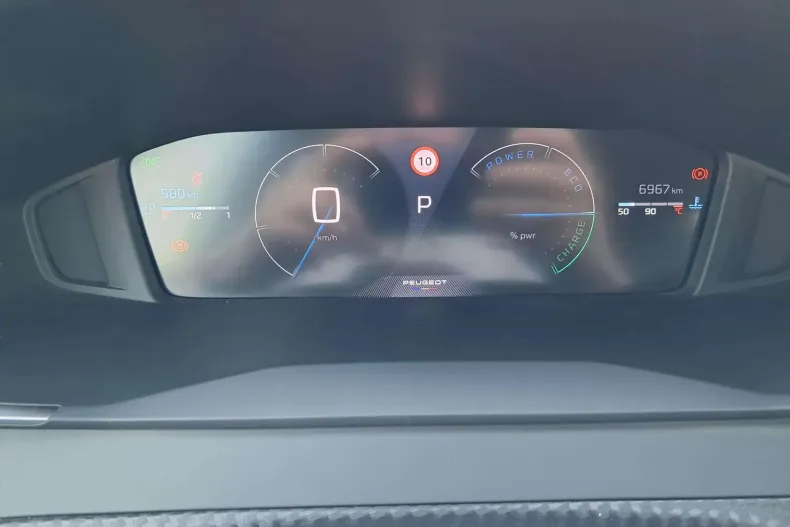 Peugeot 208 din 2025 cu 6.967 km - oferta PEU136299 - foto 8