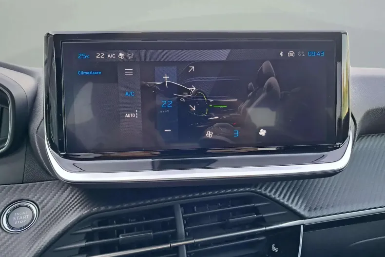 Peugeot 208 din 2025 cu 6.967 km - oferta PEU136299 - foto 13