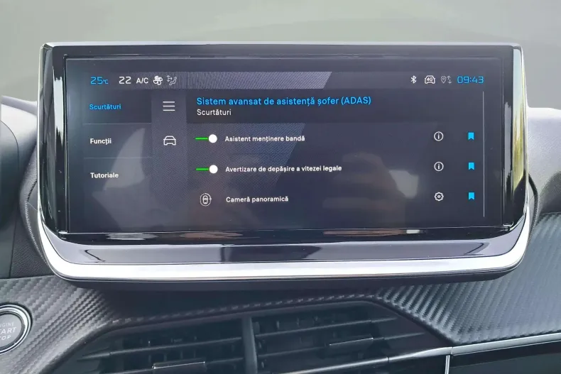 Peugeot 208 din 2025 cu 6.967 km - oferta PEU136299 - foto 14