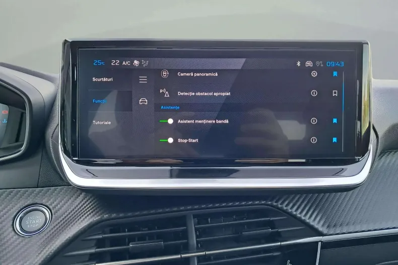 Peugeot 208 din 2025 cu 6.967 km - oferta PEU136299 - foto 15