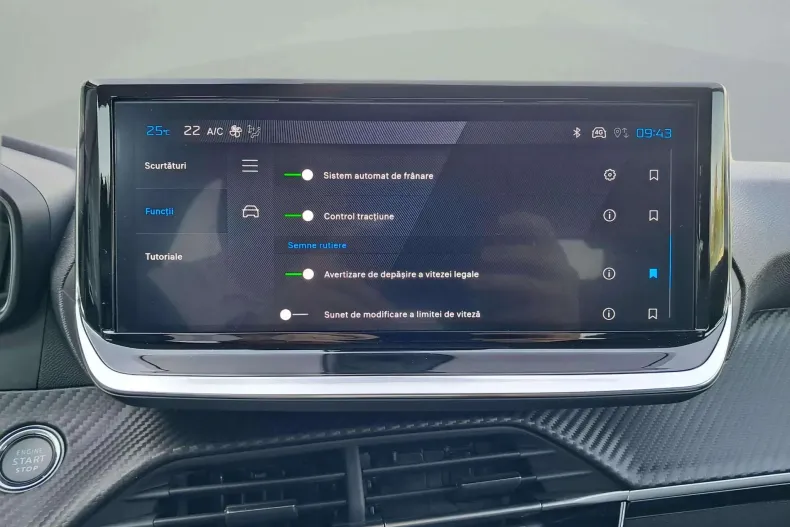 Peugeot 208 din 2025 cu 6.967 km - oferta PEU136299 - foto 16