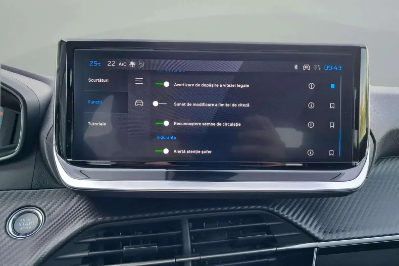 Peugeot 208 din 2025 cu 6.967 km - oferta PEU136299 - foto 17