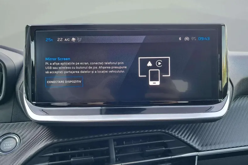 Peugeot 208 din 2025 cu 6.967 km - oferta PEU136299 - foto 18