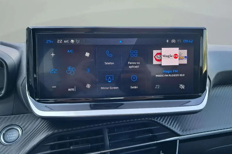 Peugeot 208 din 2025 cu 6.967 km - oferta PEU136299 - foto 19