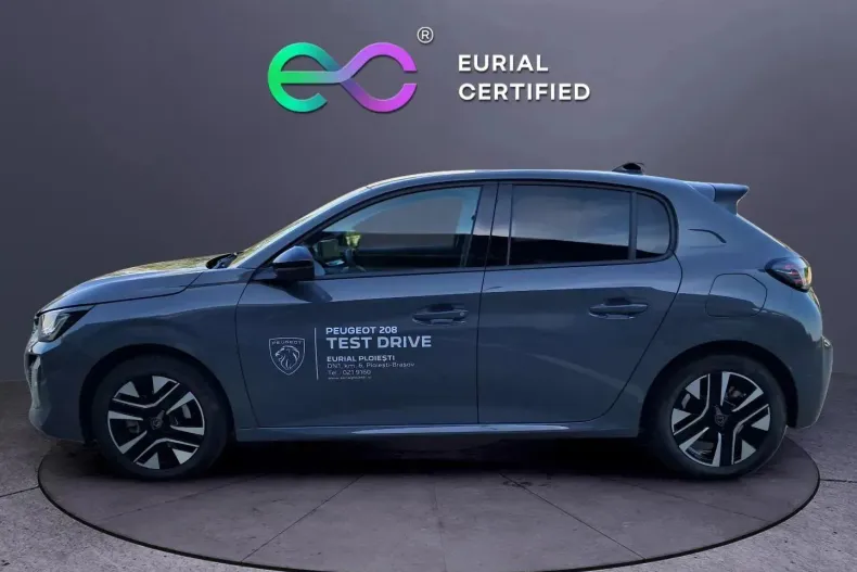 Peugeot 208 din 2025 cu 6.967 km - oferta PEU136299 - foto 20
