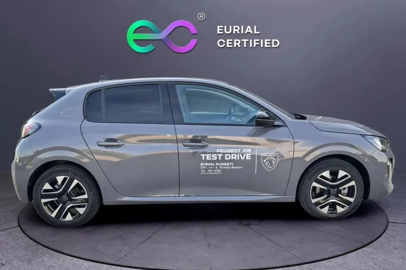 Peugeot 208 din 2025 cu 6.967 km - oferta PEU136299 - foto 21