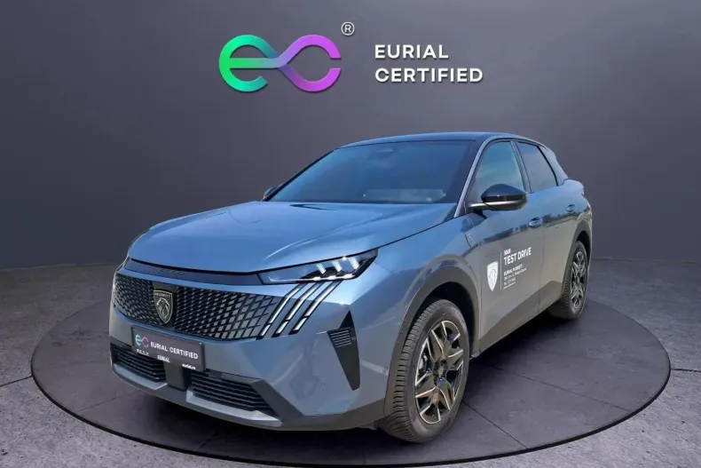 Peugeot 3008 din 2025 cu 5 km - oferta PEU136300 - foto 1