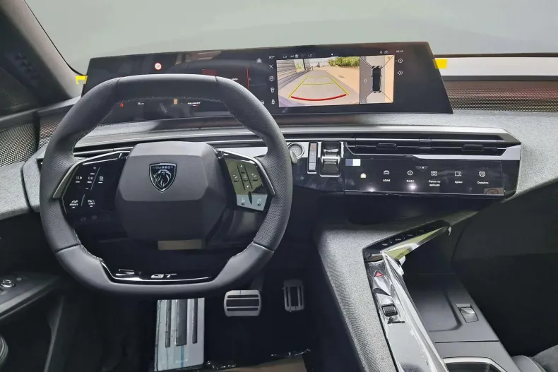 Peugeot 3008 din 2025 cu 5 km - oferta PEU136300 - foto 8