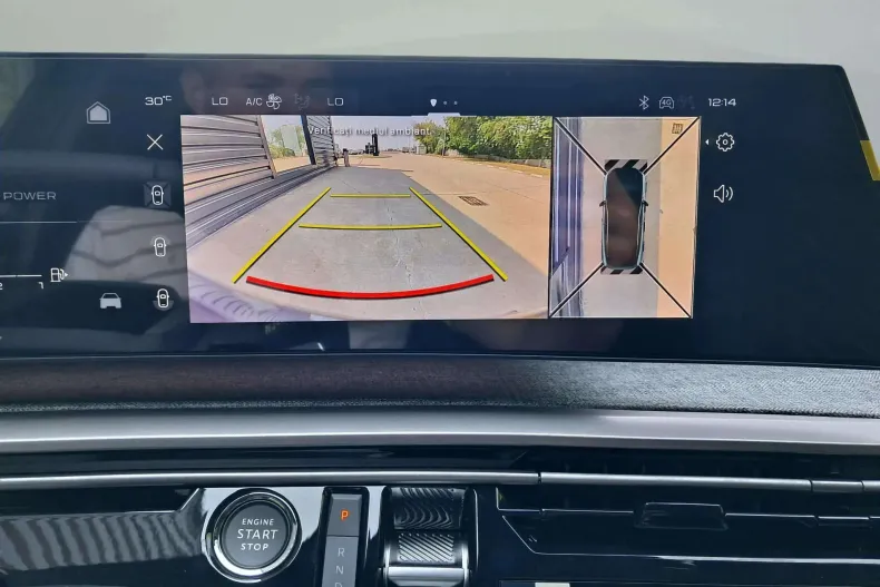 Peugeot 3008 din 2025 cu 5 km - oferta PEU136300 - foto 10