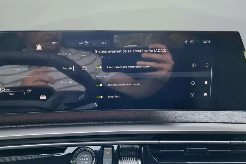 Peugeot 3008 din 2025 cu 5 km - oferta PEU136300 - foto 17