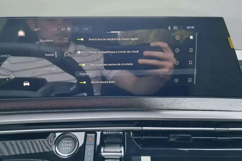 Peugeot 3008 din 2025 cu 5 km - oferta PEU136300 - foto 19