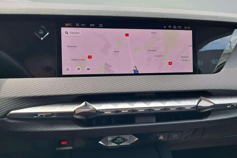 DS Automobiles DS 4 din 2022 cu 85.635 km - oferta DSA136302 - foto 11