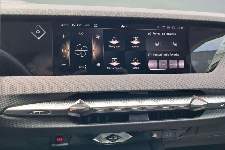 DS Automobiles DS 4 din 2022 cu 85.635 km - oferta DSA136302 - foto 14