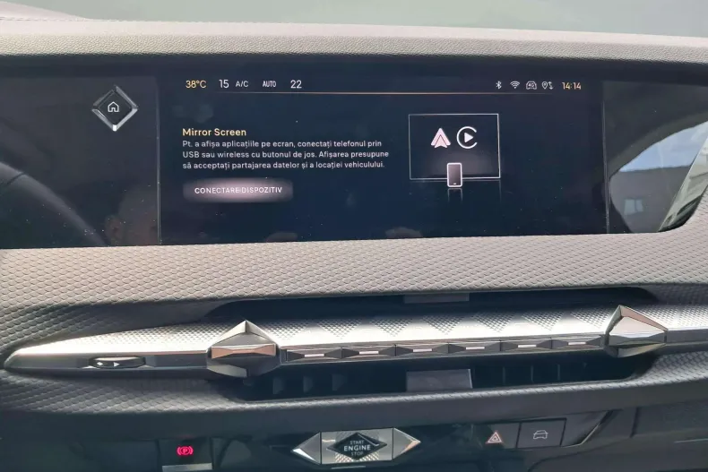 DS Automobiles DS 4 din 2022 cu 85.635 km - oferta DSA136302 - foto 15