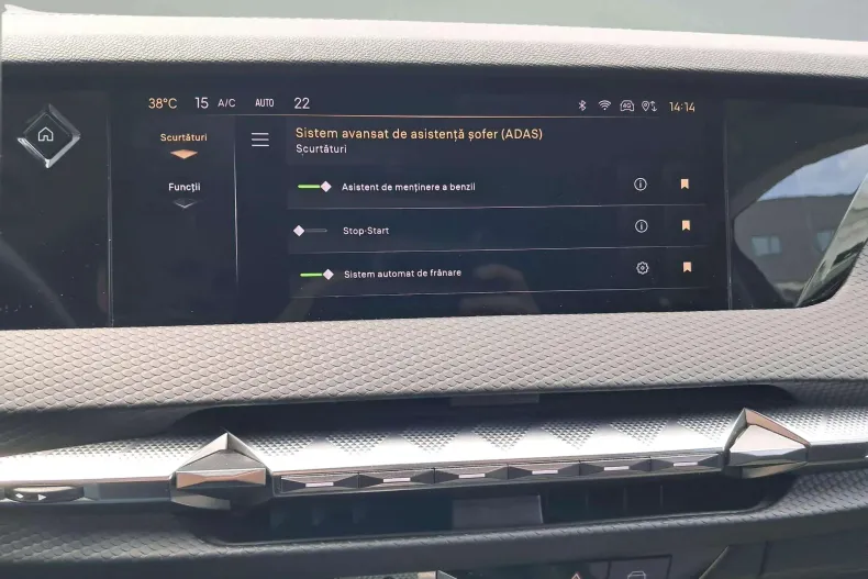 DS Automobiles DS 4 din 2022 cu 85.635 km - oferta DSA136302 - foto 17