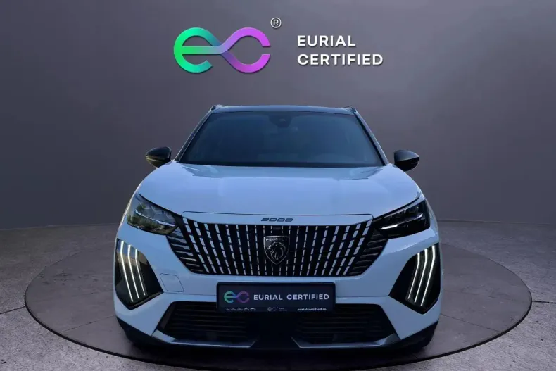 Peugeot 2008 din 2025 cu 2.493 km - oferta PEU136308 - foto 2