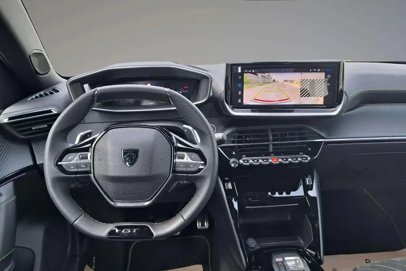 Peugeot 2008 din 2025 cu 2.493 km - oferta PEU136308 - foto 5