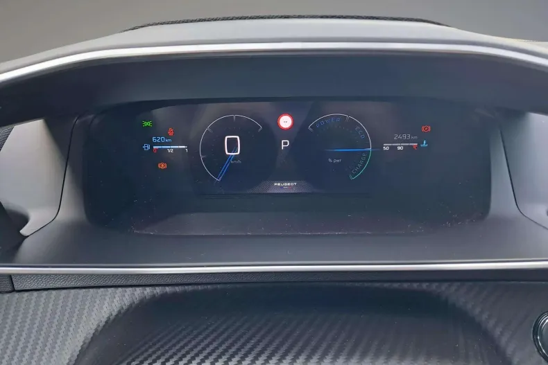 Peugeot 2008 din 2025 cu 2.493 km - oferta PEU136308 - foto 6