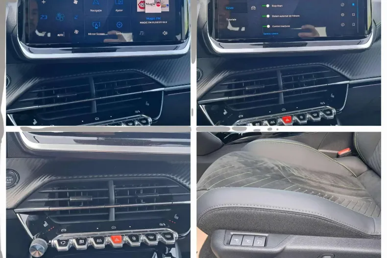 Peugeot 2008 din 2025 cu 2.493 km - oferta PEU136308 - foto 8