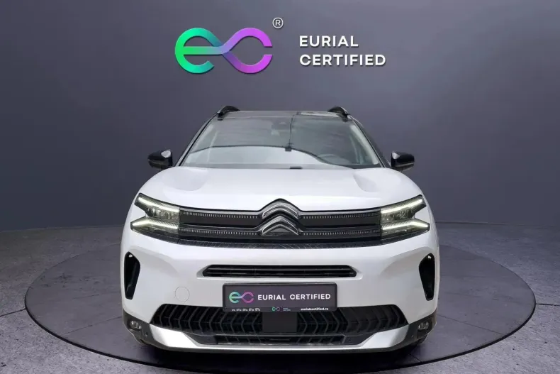 Citroën C5 Aircross din 2024 cu 200 km - oferta CIT136309 - foto 2