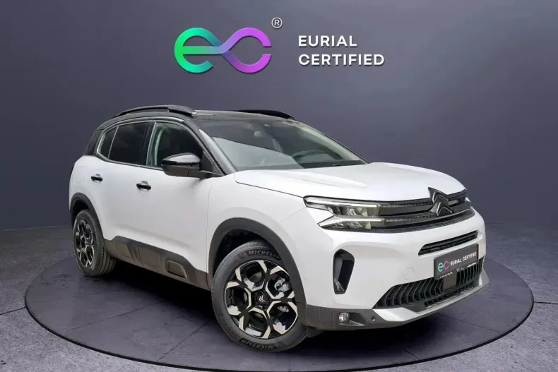 Citroën C5 Aircross din 2024 cu 200 km - oferta CIT136309 - foto 3